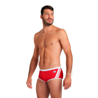 ������ ������� Arena Icons Swim Low Waist Short Solid