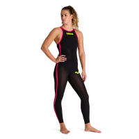 ����������� ��� �������� ���� ��������� ������� Arena Powerskin R-EVO+ Open Water Open Back