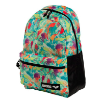 ������ Arena Team Backpack 30 Allover (30 �) FW23