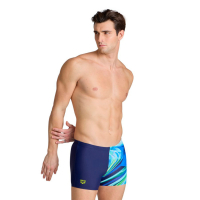 ������ ������� Arena Visual Waves Swim Short