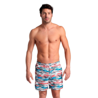 ����� ������� ������������ Arena Beach Boxer Allover