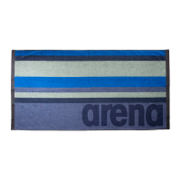 ��������� ��������� Arena Beach Towel Multistripes (90 � 170 ��)