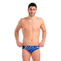 ������ ������� Arena Swim Briefs Marbled