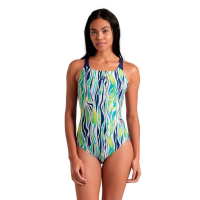 ��������� ������� Arena Zebra Stripes Swim Pro Back