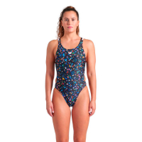 ��������� ������� Arena Confetti Swim Tech Multi Back