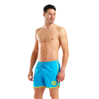 ����� ������� ������������ Arena Big Logo Borders Beach Short